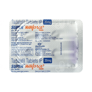 Super Manforce Tablet 4